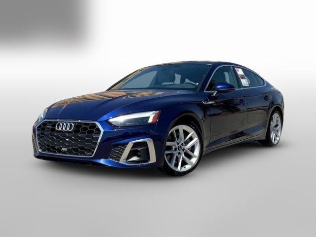 2024 Audi A5 Sportback S Line Premium Plus