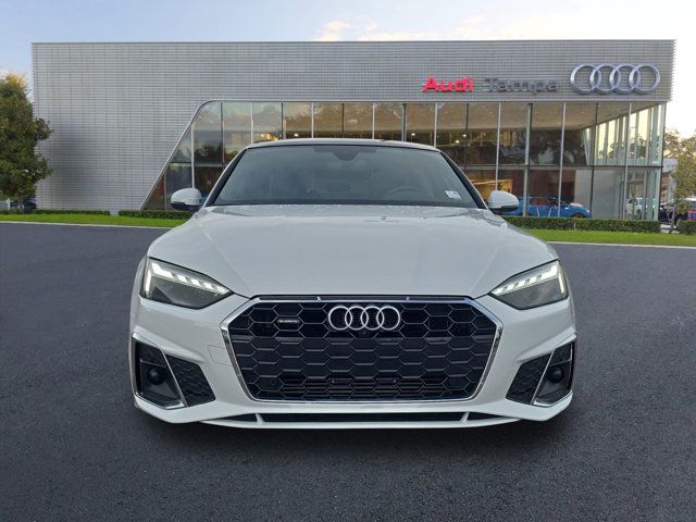 2024 Audi A5 Sportback S Line Premium Plus