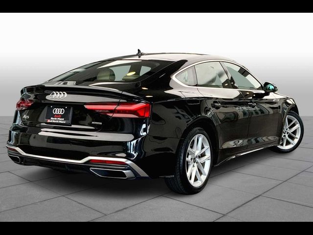 2024 Audi A5 Sportback S Line Premium Plus