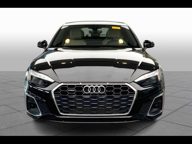 2024 Audi A5 Sportback S Line Premium Plus