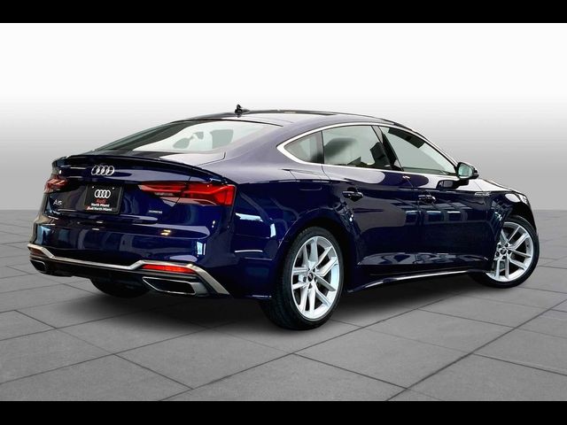 2024 Audi A5 Sportback S Line Premium Plus