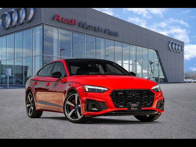 2024 Audi A5 Sportback S Line Premium Plus