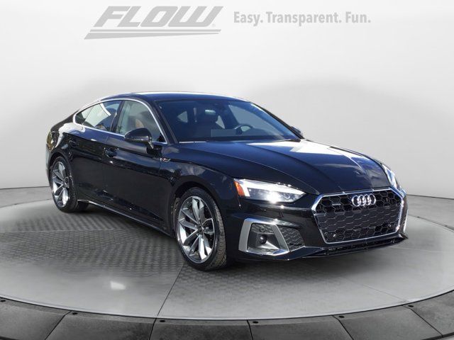 2024 Audi A5 Sportback S Line Premium Plus