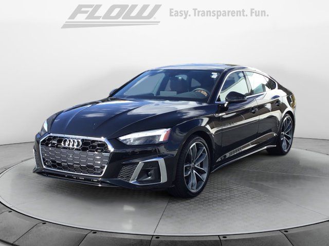 2024 Audi A5 Sportback S Line Premium Plus