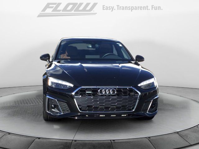 2024 Audi A5 Sportback S Line Premium Plus