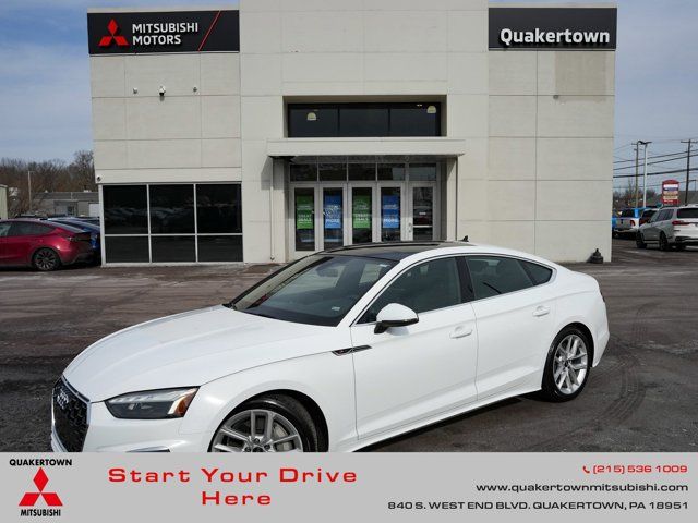 2024 Audi A5 Sportback S Line Premium Plus