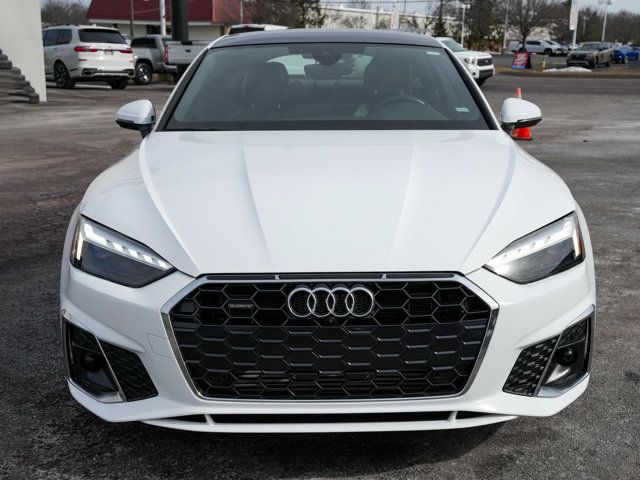 2024 Audi A5 Sportback S Line Premium Plus