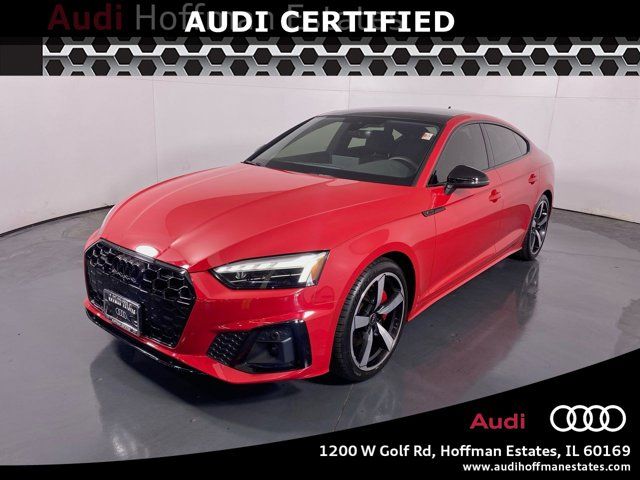 2024 Audi A5 Sportback S Line Premium Plus