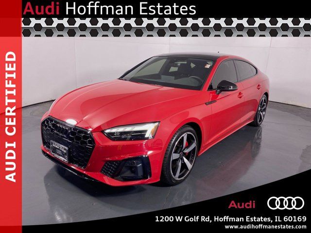 2024 Audi A5 Sportback S Line Premium Plus