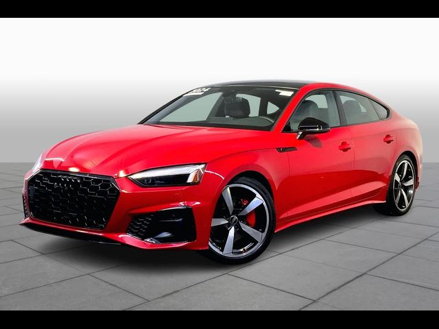 2024 Audi A5 Sportback S Line Premium Plus