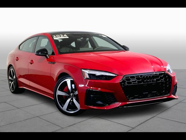 2024 Audi A5 Sportback S Line Premium Plus