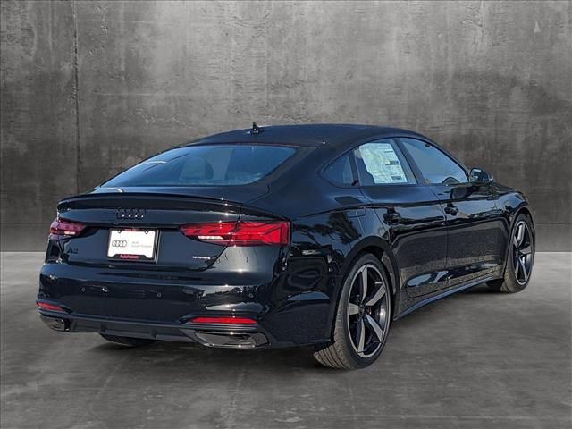 2024 Audi A5 Sportback S Line Premium Plus