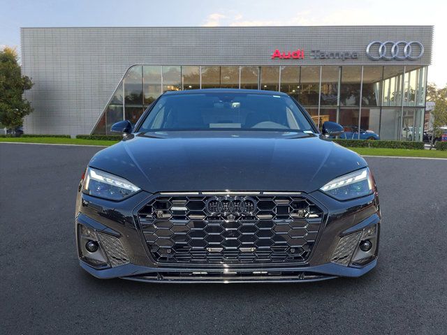 2024 Audi A5 Sportback S Line Premium Plus