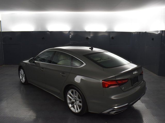 2024 Audi A5 Sportback S Line Premium Plus