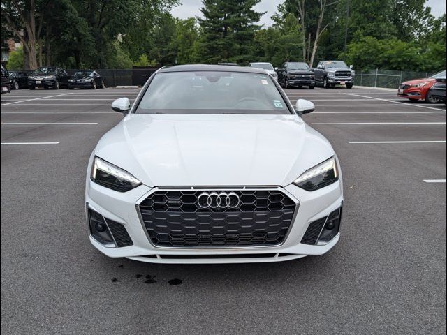 2024 Audi A5 Sportback S Line Premium Plus