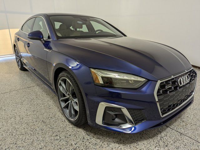 2024 Audi A5 Sportback S Line Premium Plus