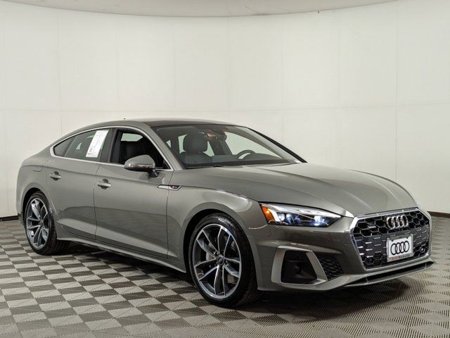 2024 Audi A5 Sportback S Line Premium Plus