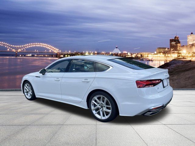 2024 Audi A5 Sportback S Line Premium Plus