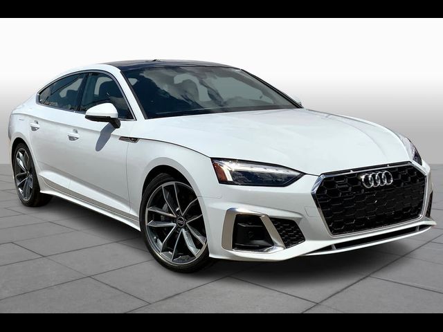 2024 Audi A5 Sportback S Line Premium Plus