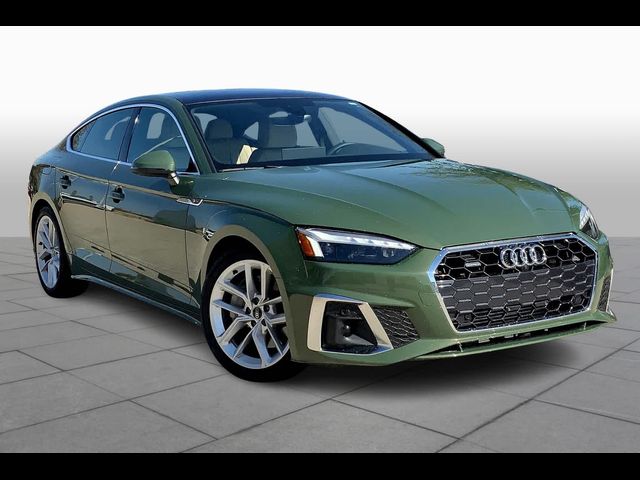 2024 Audi A5 Sportback S Line Premium Plus