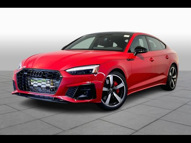 2024 Audi A5 Sportback S Line Premium Plus