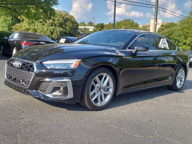 2024 Audi A5 Sportback S Line Premium Plus