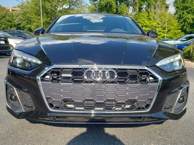 2024 Audi A5 Sportback S Line Premium Plus