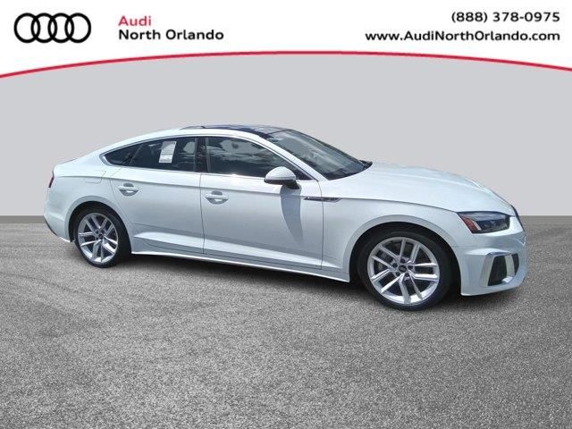 2024 Audi A5 Sportback S Line Premium Plus