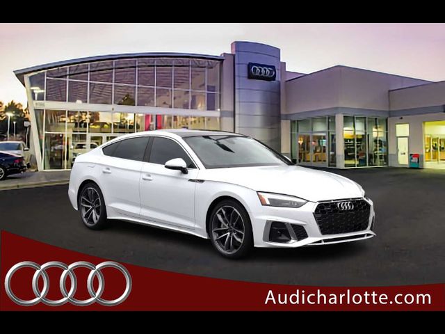 2024 Audi A5 Sportback S Line Premium Plus