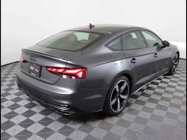 2024 Audi A5 Sportback S Line Premium Plus