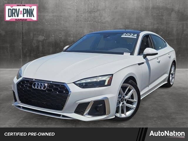 2024 Audi A5 Sportback S Line Premium Plus