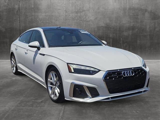 2024 Audi A5 Sportback S Line Premium Plus