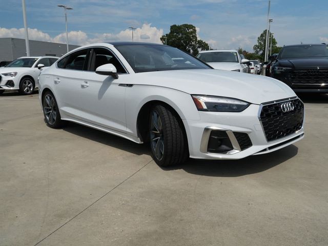 2024 Audi A5 Sportback S Line Premium Plus