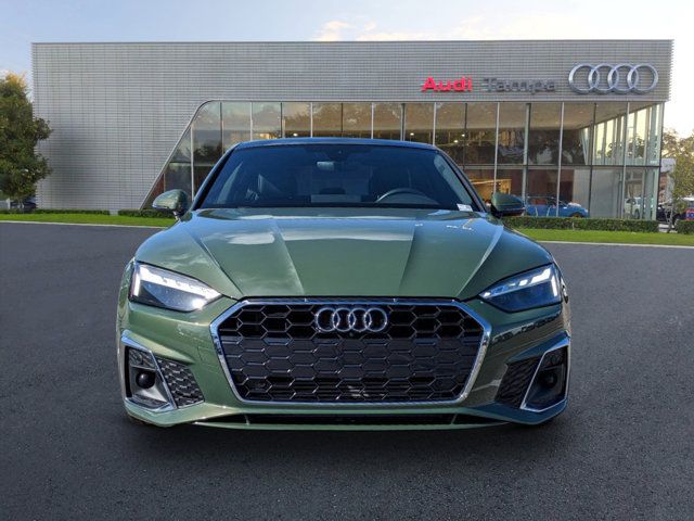 2024 Audi A5 Sportback S Line Premium Plus