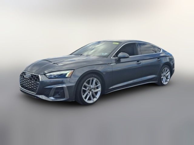 2024 Audi A5 Sportback S Line Premium Plus