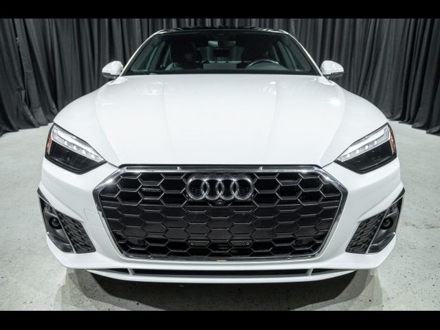 2024 Audi A5 Sportback S Line Premium Plus