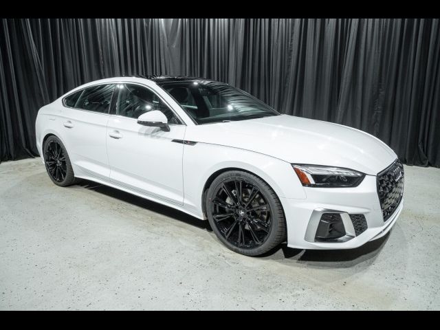 2024 Audi A5 Sportback S Line Premium Plus