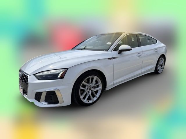 2024 Audi A5 Sportback S Line Premium Plus