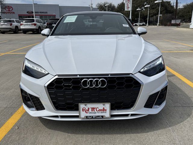 2024 Audi A5 Sportback S Line Premium Plus