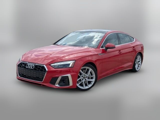 2024 Audi A5 Sportback S Line Premium Plus