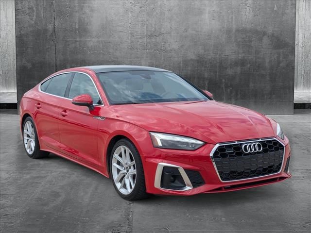 2024 Audi A5 Sportback S Line Premium Plus