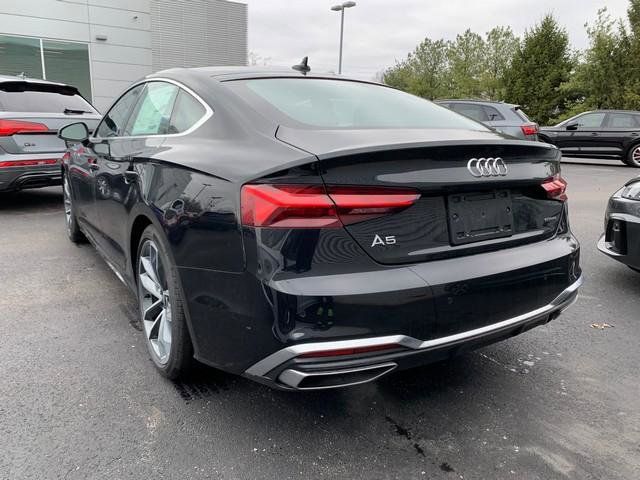 2024 Audi A5 Sportback S Line Premium Plus