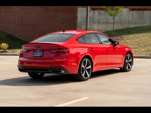 2024 Audi A5 Sportback S Line Premium Plus