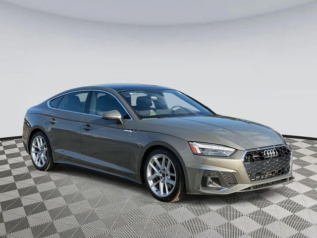 2024 Audi A5 Sportback S Line Premium Plus