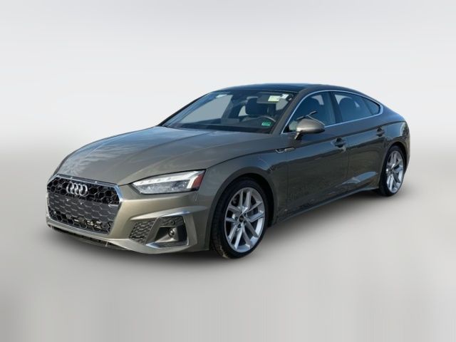 2024 Audi A5 Sportback S Line Premium Plus