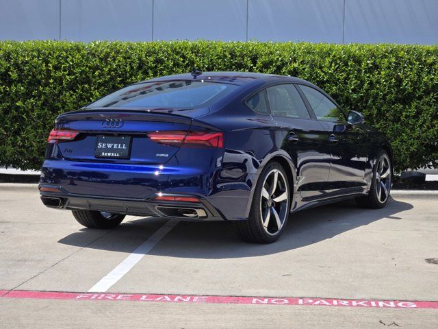 2024 Audi A5 Sportback S Line Premium Plus