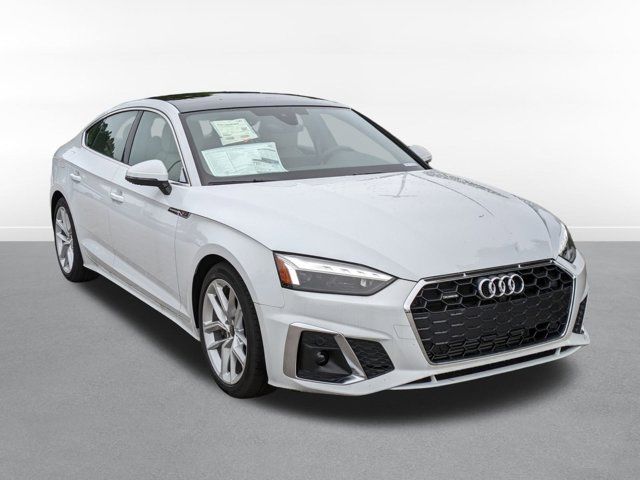 2024 Audi A5 Sportback S Line Premium Plus