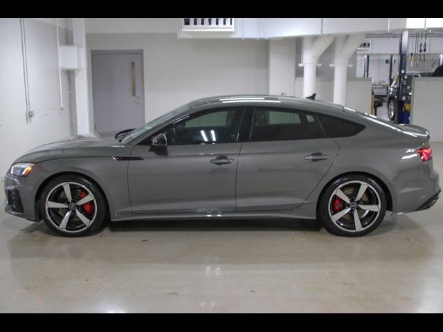 2024 Audi A5 Sportback S Line Premium Plus