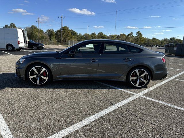 2024 Audi A5 Sportback S Line Premium Plus