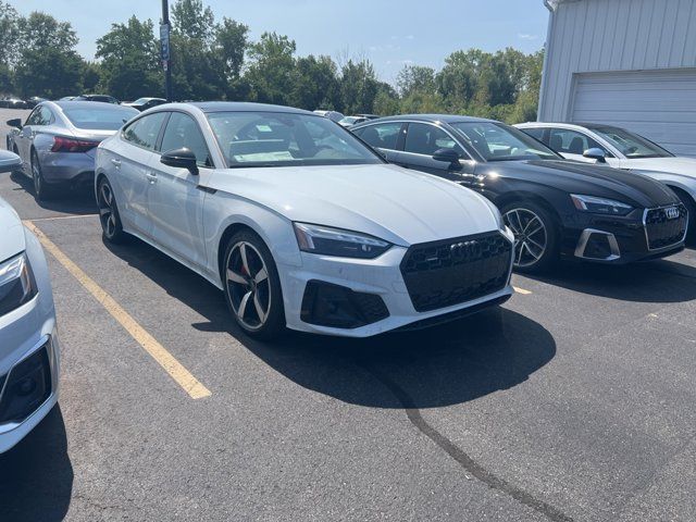 2024 Audi A5 Sportback S Line Premium Plus